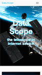 Mobile Screenshot of data-scope.com